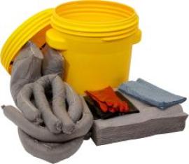 Notfallset UN-Fass 77 ltr. KGU1 Produktbild