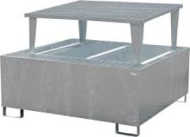 Auffangwanne AWA 1000, verzinkt Produktbild