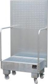 Auffangwanne LochplattenwLPW 60-2 v Produktbild