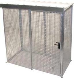 Gasflaschen-Container GFC-M/D2 Produktbild