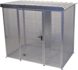 Gasflaschen-Container GFC-M/D3 Produktbild