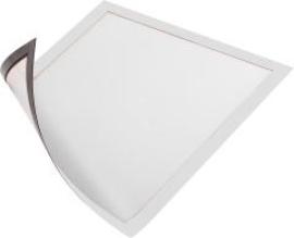 Inforahmen A4, 5 Stk. metallic silber Produktbild