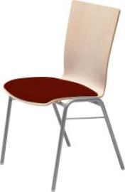 Holzschalens. m. SPolsterHolzschalens. m. SPolster Produktbild