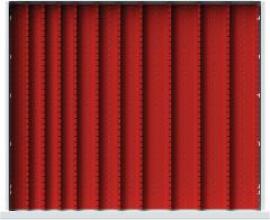 Muldenplatten f. Schublade B650xT600mm ab Fronthöhe 60 mm Produktbild