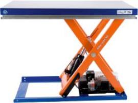 Kompakthubtisch Traglast 1000kg 1300 mm x 1000 mm Produktbild