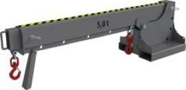Teleskop-Lader KTH 5,0 lackiert, Mausgrau 2200x550x600mm Produktbild
