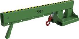 Teleskop-Lader KT-K 5,0 lackiert, Resedagrün 2000x500x520mm Produktbild