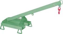 Lastarm LAT 25-1,0 lackiert, Resedagrün Produktbild