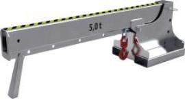 Teleskop-Lader KTH-K 5,0 feuerverzinkt 2050x550x600mm Produktbild