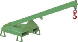 Lastarm LA 25-1,0 lackiert, Resedagrün Produktbild