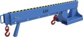Teleskop-Lader KT 5,0 lackiert, Lichtblau 2160x500x520mm Produktbild