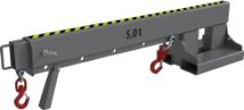 Teleskop-Lader KT 5,0 lackiert, Mausgrau 2160x500x520mm Produktbild