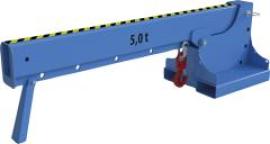 Teleskop-Lader KTH-K 5,0 lackiert, Lichtblau 2050x550x600mm Produktbild