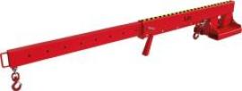 Teleskop-Lader KT 5,0 lackiert, Feuerrot 2160x500x520mm Produktbild
