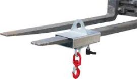 Lasthaken LH-I 3,0 feuerverzinkt Produktbild