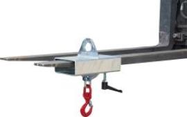 Lasthaken LH-I 1,5 feuerverzinkt Produktbild