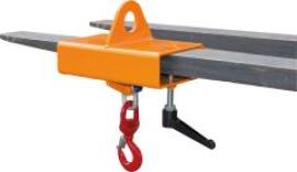 Lasthaken LH-I 2,0 lackiert, Gelborange Produktbild