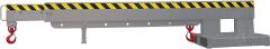 Kranarm teleskopierbar 670-3665 mm, 5000 kg verz. Produktbild