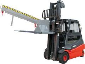 Kranarm teleskopierbar und höhenverstellbar 2082.1 verz. Produktbild