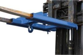 Lasthaken Stapler- Aufsatz für 2Gabelzinken 940x735x270 mm RAL 5010, 3000 kg Produktbild