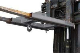 Lasthaken Stapler- Aufsatz für 2Gabelzinken 940x735x320 mm RAL 7016, 5000 kg Produktbild