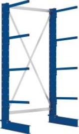 Kragarmregal META MULTISTRONG L IPE 120, einseitig Produktbild