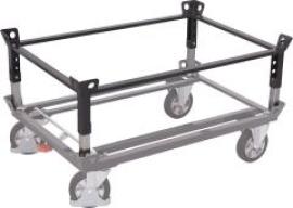 Aufsatzrahmen RAL 7016 zsw-870.103/AG Produktbild