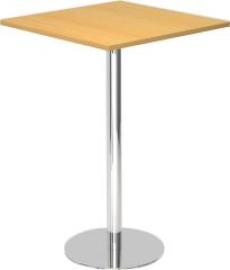 Besprechungstisch 800x800mm H1116mm Buche Produktbild