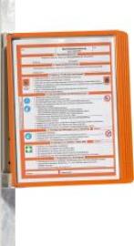 Vario Magnet Wall 5 orange Produktbild