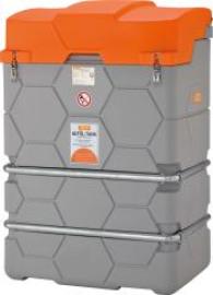 Cube Altöltank Outdoor mit Klappdeckel 1000 ltr. Produktbild