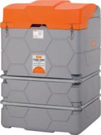 Cube Altöltank Outdoor mit Klappdeckel 2500 ltr. Produktbild