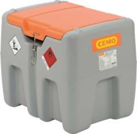 DT-Mobil Easy 210 mit 24 V Pumpe 40 l/min, mit Deckel Produktbild