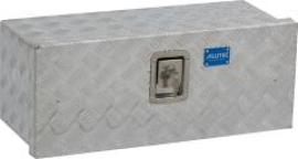 Riffelblechbox Truck Innen B600xT250xH230 mm Inhalt ca. 35 Liter Produktbild