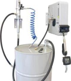 Druckluftpumpen-Set DP36 pro Produktbild