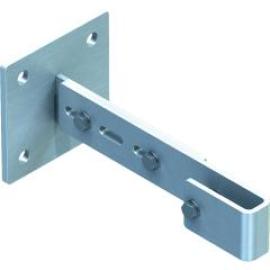 Wandhalter verstellbar für Wandabstand 275-375mm Produktbild
