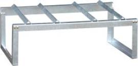 Fassauflage Typ FA 200-2 Produktbild