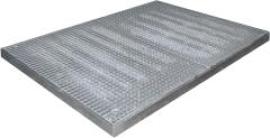 Bodenschutzwanne 1900x1350x78 mm Produktbild