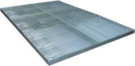 Bodenschutzwanne 2850x1900x78 mm Produktbild