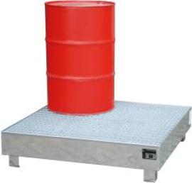 Auffangwanne WM-4/200, verzinkt Produktbild