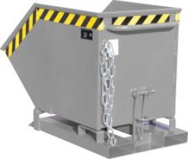 Kippbehälter KK 250 B590xT1115xH740 mm RAL 7005 Tragkraft 300kg Produktbild