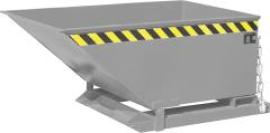 Kippbehälter KN 400 B840xT1430xH605 mm RAL 7005 Tragkraft 300kg Produktbild
