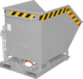 Spänebehälter SKK 250 B590xT1115xH740 mm RAL 7005 Tragkraft 300kg Produktbild