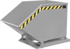 Spänebehälter SKK 600 B840xT1390xH905 mm RAL 7005 Tragkraft 300kg Produktbild