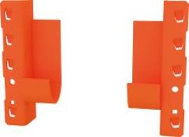 Kabeltrommelauflage Paar RAL 2001 Produktbild