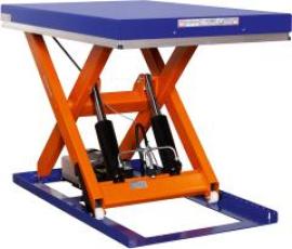 Kompakthubtisch Traglast 2000kg 1500 mm x 1000 mm Produktbild