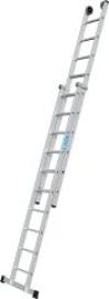 Schiebeleiter Everest Plus 2E 2x10 Stufen Produktbild