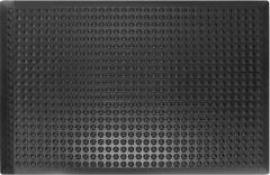 Anti-Ermüdungsmatte Bubblemat Nitril B60xL90 cm schwarz Produktbild