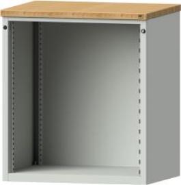 Anke Schubladenschrank B910xT700xH1020 mm RAL 7035 Leergehäuse NH 900mm BMP Produktbild