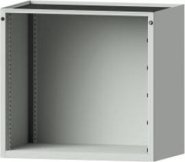 Anke Schubladenschrank B1060xT700xH980 mm RAL 7035 Leergehäuse NH 900mm mit Wanne Produktbild
