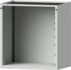 Anke Schubladenschrank B910xT700xH980 mm RAL 7035 Leergehäuse NH 900mm mit Wanne Produktbild